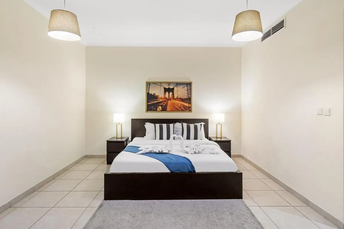 First Class 2Br Burj Khalifa & Fountain View Dubaj