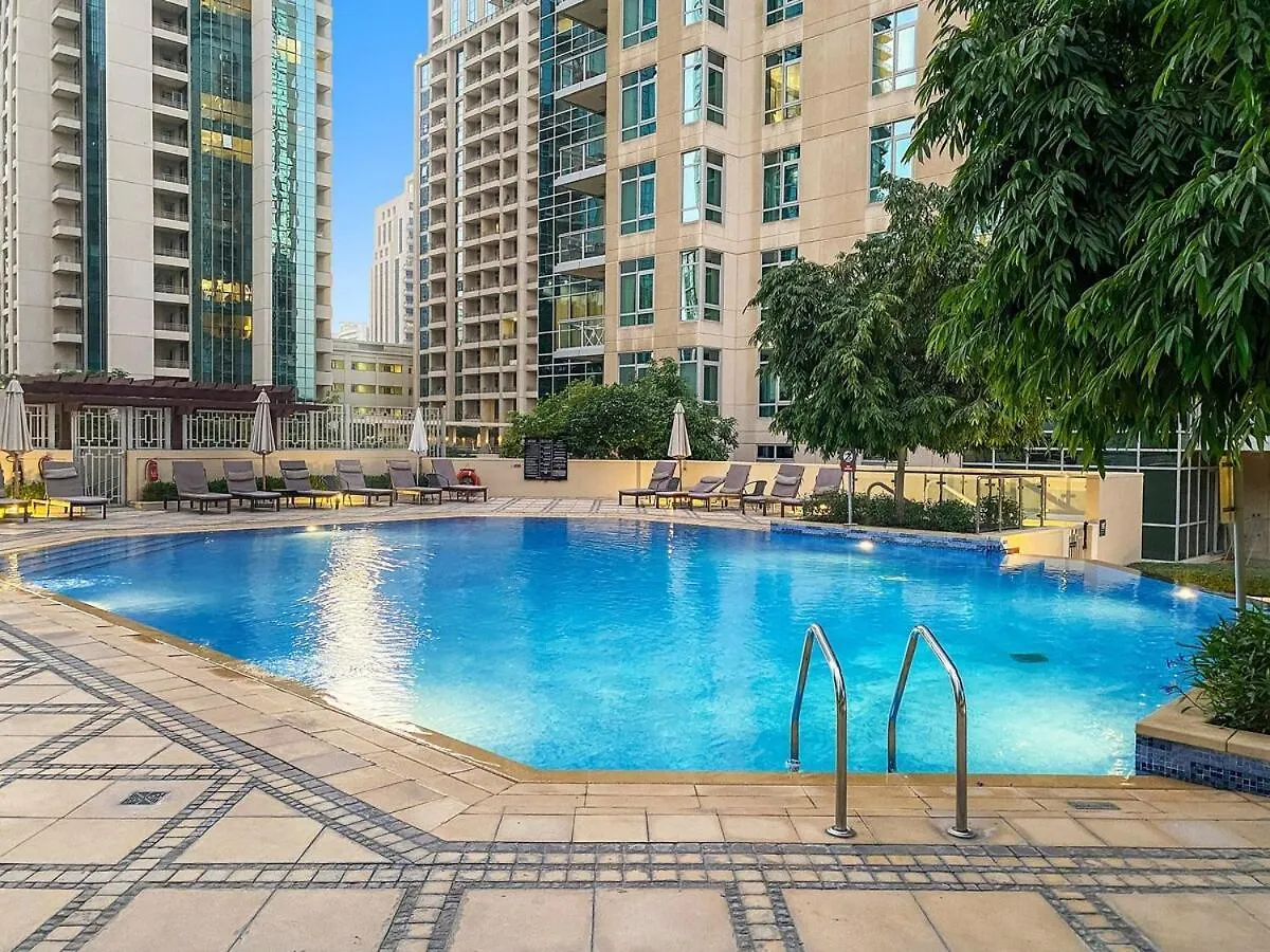 First Class 2Br Burj Khalifa & Fountain View Dubai United Arab Emirates